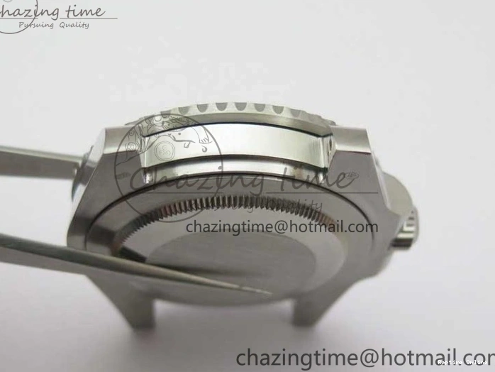 0407 Stylish GMT-Master II 126710 BLRO 904L BP Maker 1:1 Best Edition Black Dial On 904L Oyster Bracelet A3285 (Correct Hand Stack) 2521